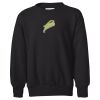 Youth EcoSmart® Crewneck Sweatshirt Thumbnail