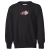 Youth EcoSmart® Crewneck Sweatshirt Thumbnail
