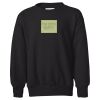 Youth EcoSmart® Crewneck Sweatshirt Thumbnail