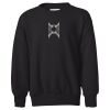 Youth EcoSmart® Crewneck Sweatshirt Thumbnail