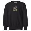 Youth EcoSmart® Crewneck Sweatshirt Thumbnail