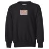 Youth EcoSmart® Crewneck Sweatshirt Thumbnail