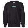 Youth EcoSmart® Crewneck Sweatshirt Thumbnail