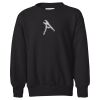 Youth EcoSmart® Crewneck Sweatshirt Thumbnail