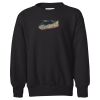 Youth EcoSmart® Crewneck Sweatshirt Thumbnail