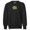 Youth EcoSmart® Crewneck Sweatshirt Thumbnail