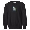 Youth EcoSmart® Crewneck Sweatshirt Thumbnail
