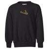 Youth EcoSmart® Crewneck Sweatshirt Thumbnail