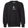 Youth EcoSmart® Crewneck Sweatshirt Thumbnail