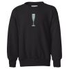Youth EcoSmart® Crewneck Sweatshirt Thumbnail