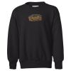 Youth EcoSmart® Crewneck Sweatshirt Thumbnail