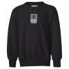 Youth EcoSmart® Crewneck Sweatshirt Thumbnail