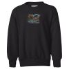 Youth EcoSmart® Crewneck Sweatshirt Thumbnail
