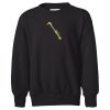 Youth EcoSmart® Crewneck Sweatshirt Thumbnail