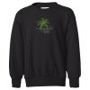 Youth EcoSmart® Crewneck Sweatshirt Thumbnail