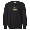 Youth EcoSmart® Crewneck Sweatshirt Thumbnail