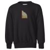 Youth EcoSmart® Crewneck Sweatshirt Thumbnail