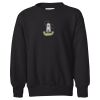 Youth EcoSmart® Crewneck Sweatshirt Thumbnail
