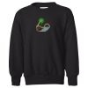 Youth EcoSmart® Crewneck Sweatshirt Thumbnail