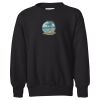 Youth EcoSmart® Crewneck Sweatshirt Thumbnail