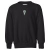 Youth EcoSmart® Crewneck Sweatshirt Thumbnail