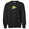 Youth EcoSmart® Crewneck Sweatshirt Thumbnail