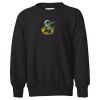 Youth EcoSmart® Crewneck Sweatshirt Thumbnail