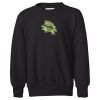 Youth EcoSmart® Crewneck Sweatshirt Thumbnail