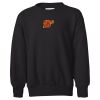 Youth EcoSmart® Crewneck Sweatshirt Thumbnail