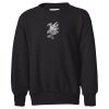 Youth EcoSmart® Crewneck Sweatshirt Thumbnail