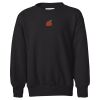 Youth EcoSmart® Crewneck Sweatshirt Thumbnail