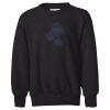 Youth EcoSmart® Crewneck Sweatshirt Thumbnail