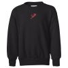 Youth EcoSmart® Crewneck Sweatshirt Thumbnail