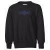 Youth EcoSmart® Crewneck Sweatshirt Thumbnail