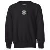 Youth EcoSmart® Crewneck Sweatshirt Thumbnail
