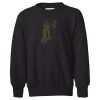 Youth EcoSmart® Crewneck Sweatshirt Thumbnail