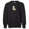Youth EcoSmart® Crewneck Sweatshirt Thumbnail