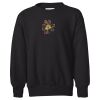 Youth EcoSmart® Crewneck Sweatshirt Thumbnail