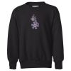 Youth EcoSmart® Crewneck Sweatshirt Thumbnail