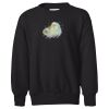 Youth EcoSmart® Crewneck Sweatshirt Thumbnail