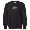 Youth EcoSmart® Crewneck Sweatshirt Thumbnail