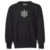 Youth EcoSmart® Crewneck Sweatshirt Thumbnail