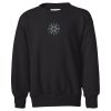 Youth EcoSmart® Crewneck Sweatshirt Thumbnail