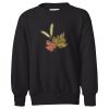 Youth EcoSmart® Crewneck Sweatshirt Thumbnail
