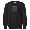 Youth EcoSmart® Crewneck Sweatshirt Thumbnail