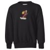 Youth EcoSmart® Crewneck Sweatshirt Thumbnail