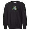 Youth EcoSmart® Crewneck Sweatshirt Thumbnail