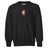 Youth EcoSmart® Crewneck Sweatshirt Thumbnail