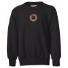 Youth EcoSmart® Crewneck Sweatshirt Thumbnail