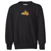 Youth EcoSmart® Crewneck Sweatshirt Thumbnail